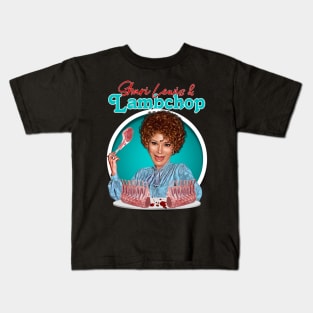 Shari Lewis & Lambchop Kids T-Shirt